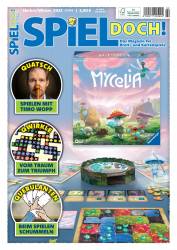 The Game Mycelia from Ravensburger